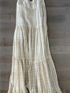Free People Marigold Maxi dress Size S